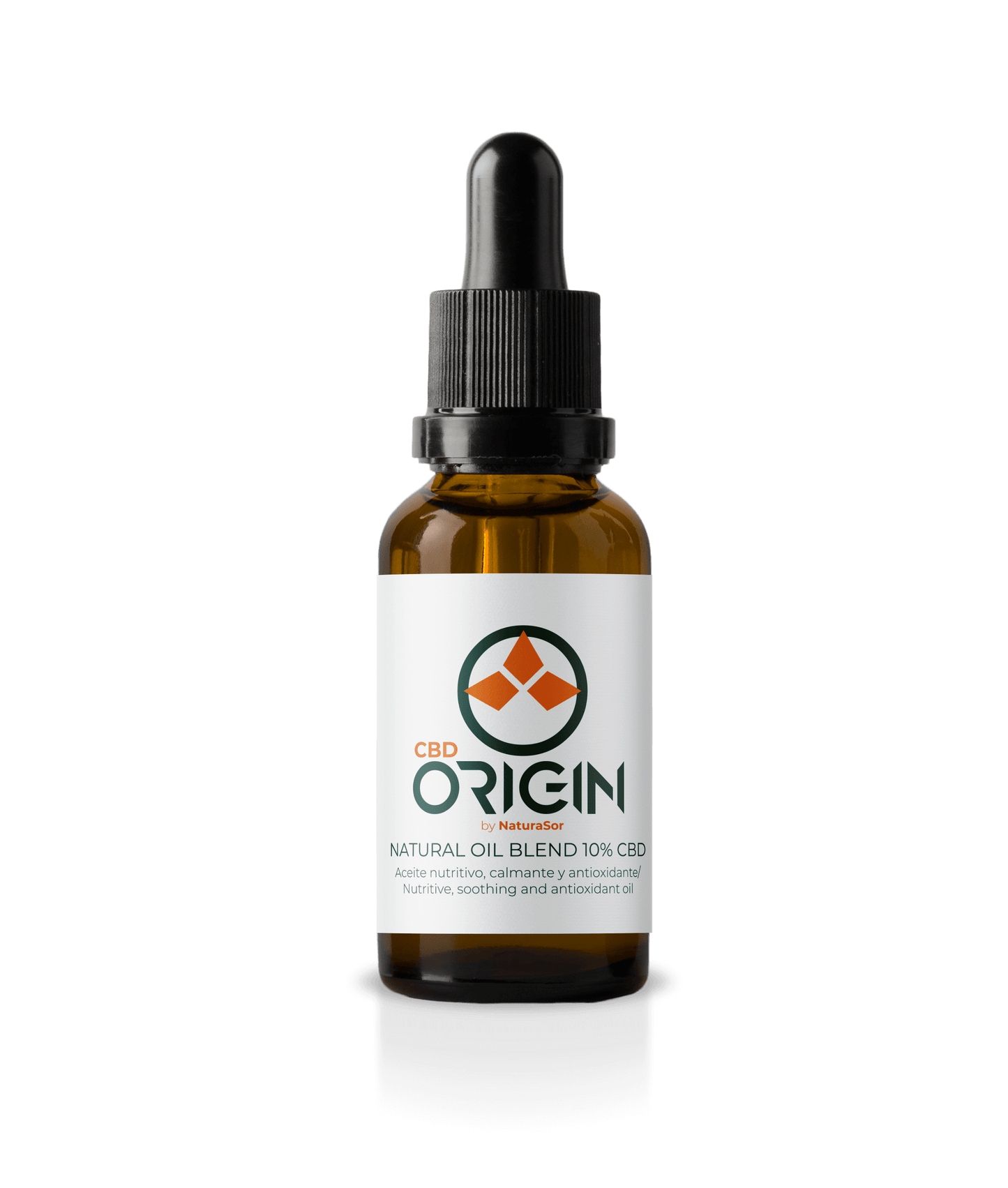 ORIGIN CBD OIL BLEND 10%