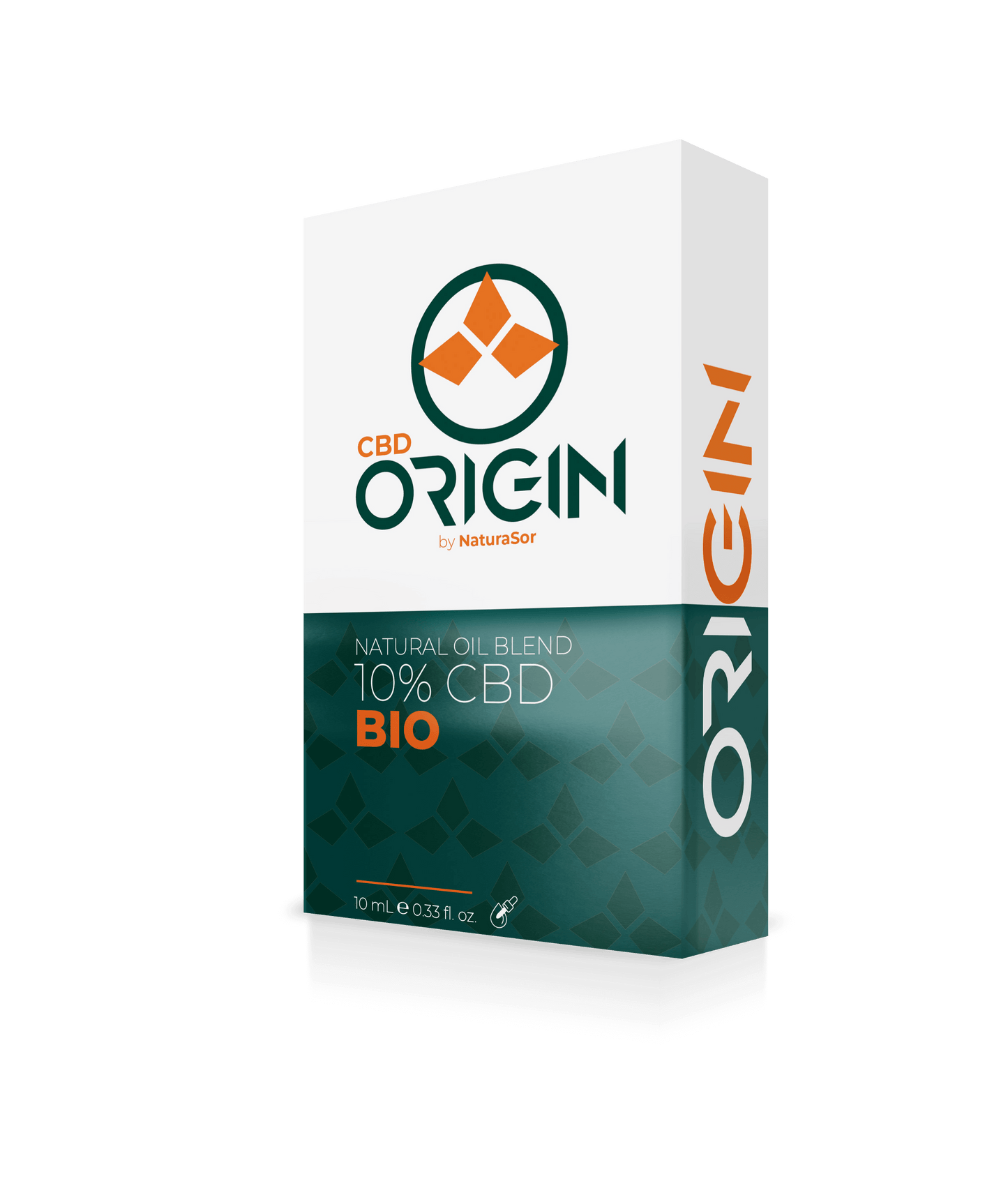 ORIGIN CBD OIL BLEND 10%
