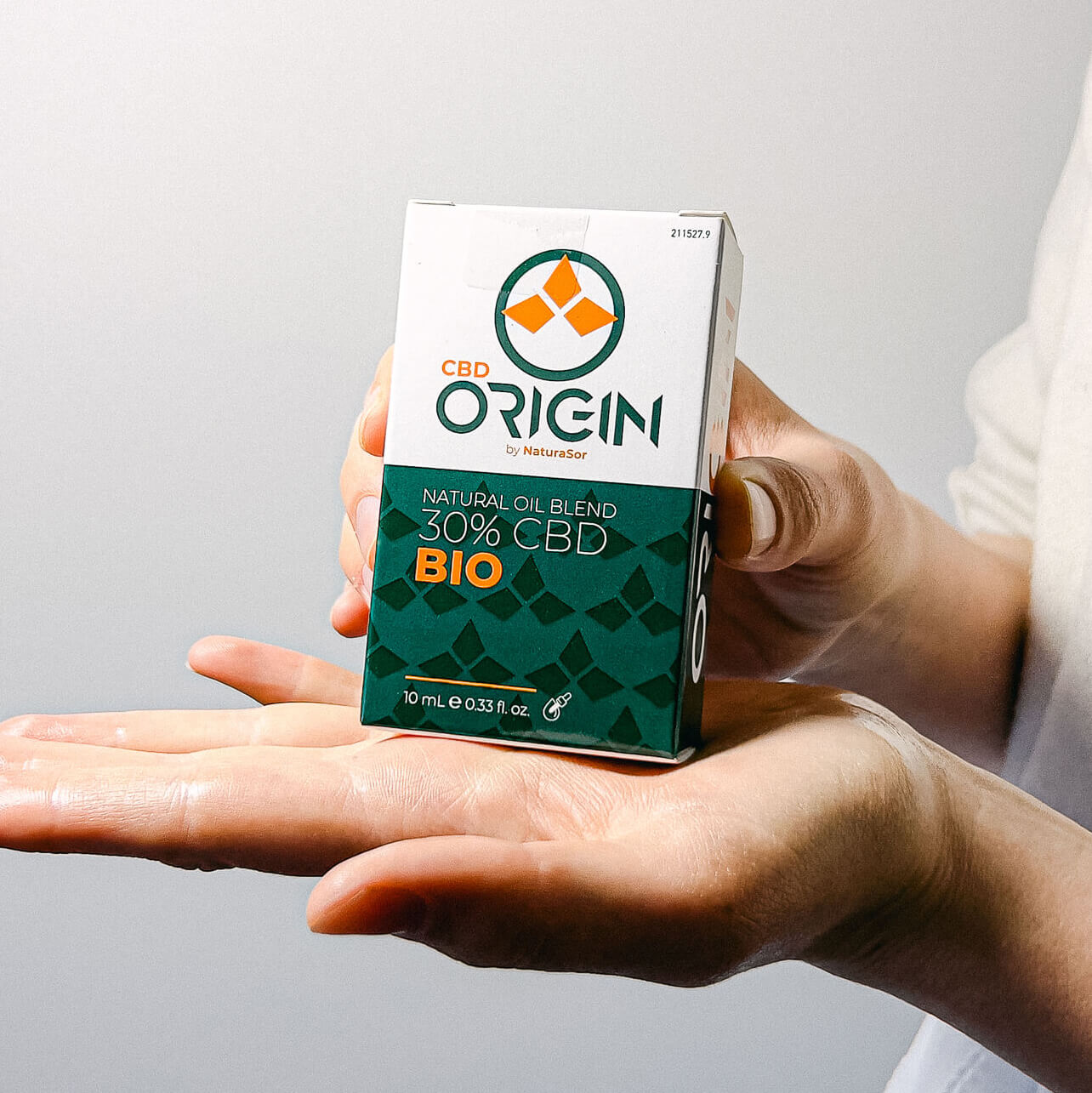 ORIGIN CBD OIL BLEND 10% – CBD Origin
