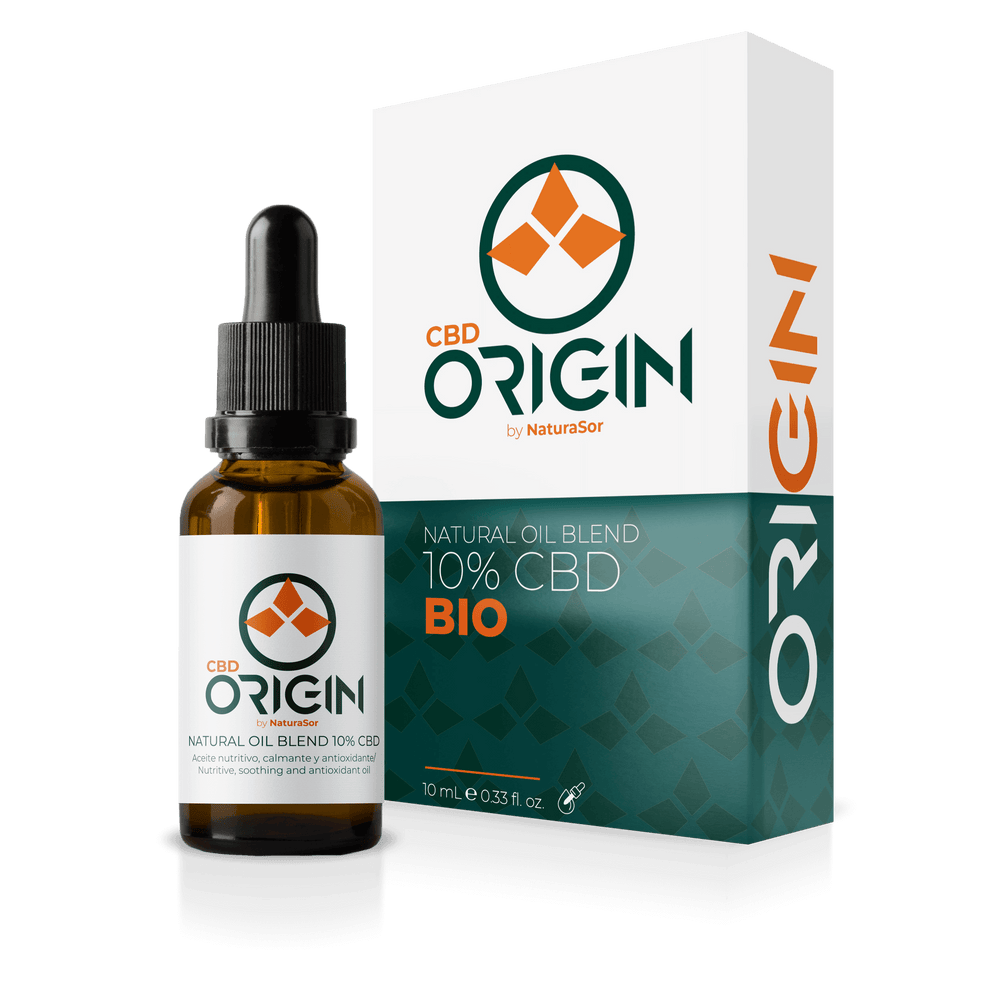 
                      
                        ORIGIN CBD OIL BLEND 10%
                      
                    