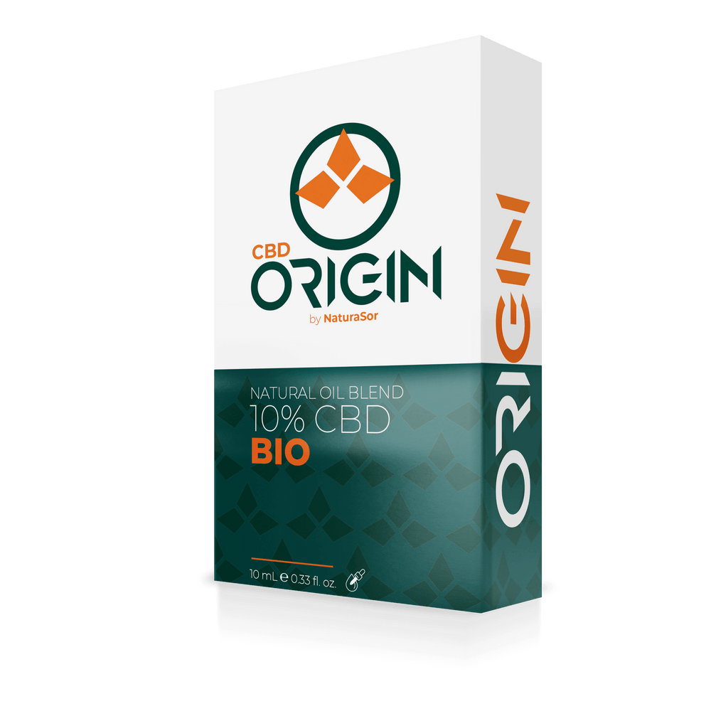 
                      
                        ORIGIN CBD OIL BLEND 10%
                      
                    