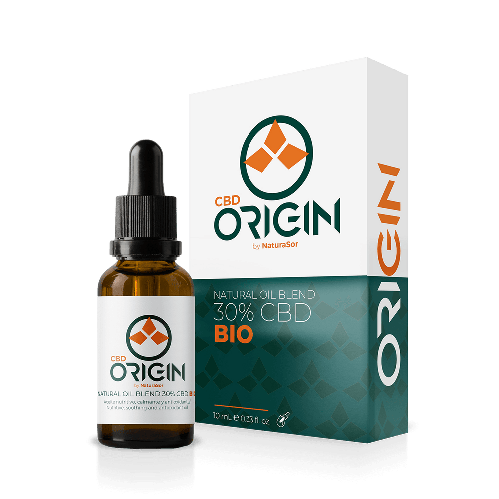 
                      
                        ORIGIN CBD OIL BLEND 30%
                      
                    