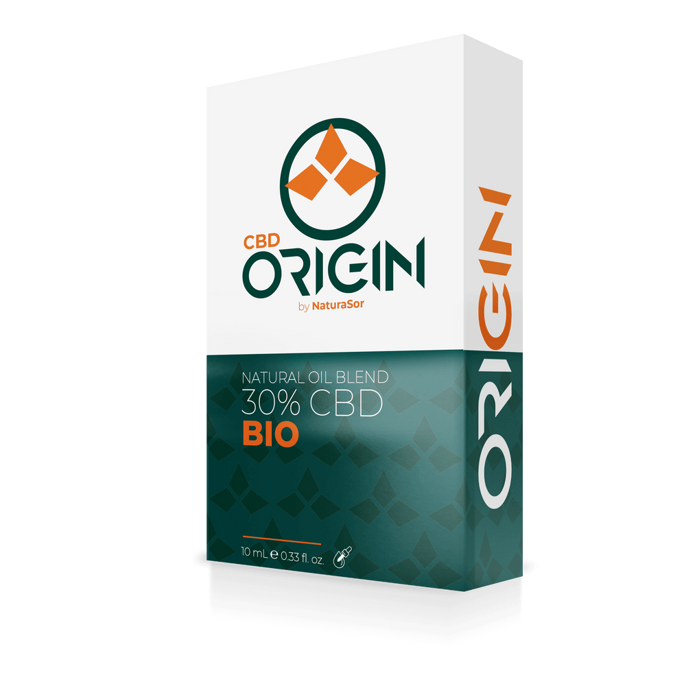 
                      
                        ORIGIN CBD OIL BLEND 30%
                      
                    