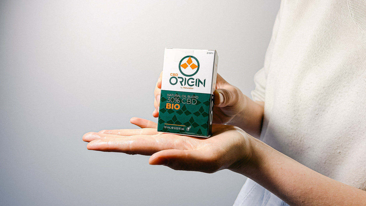 CBD Origin