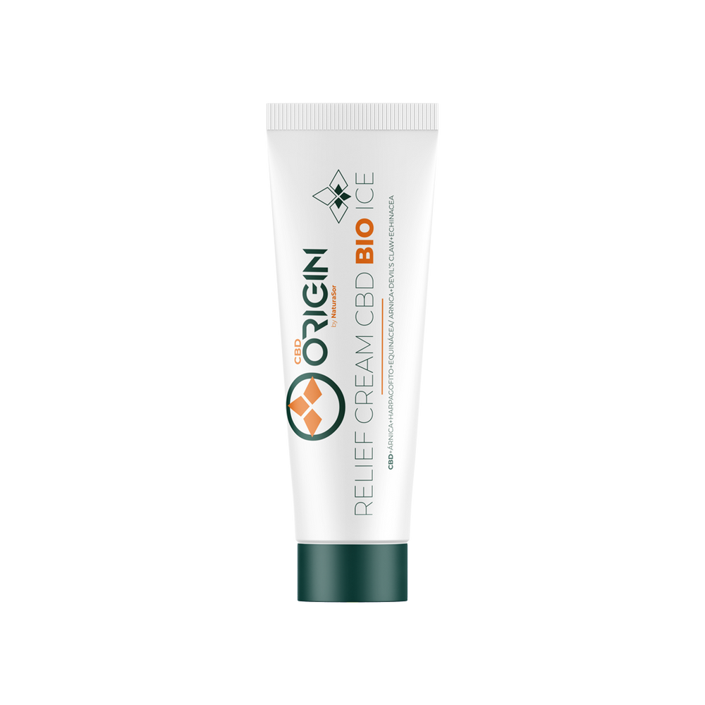 
                      
                        Origin CBD ICE crème
                      
                    